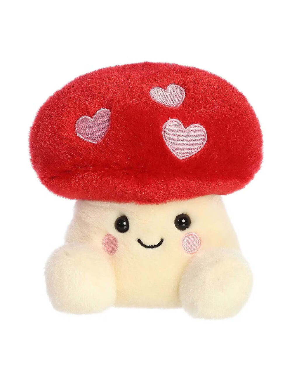 5" Aislyn Heart Mushroom